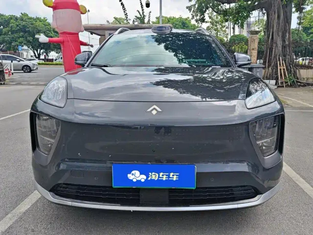 GAC Hyptec HL — Фото автомобиля 2