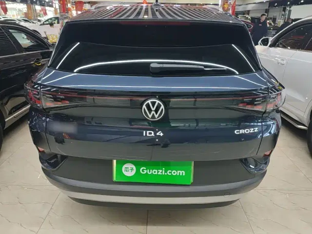 Volkswagen ID.4 Crozz — Фото автомобиля 5