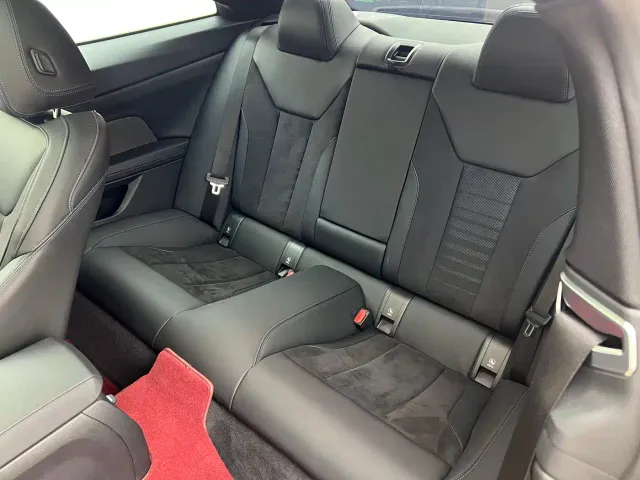 BMW 4 Series — Фото автомобиля 11