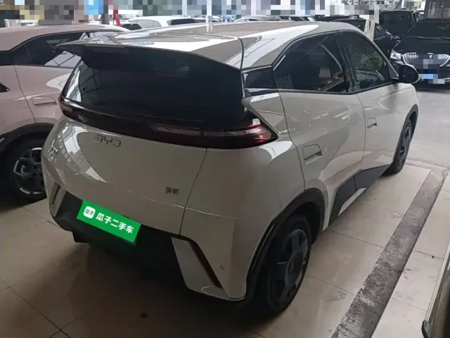 BYD Seagull — Фото автомобиля 6