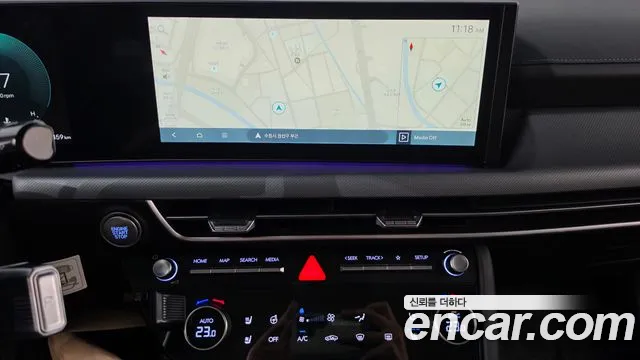 Hyundai Sonata DN8 — Фото автомобиля 18