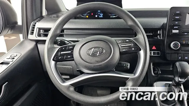 Hyundai Staria Staria Карго 5 мест — Фото автомобиля 13