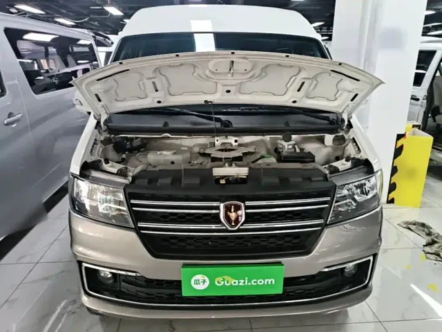 Jinbei New Hiace X30L — Фото автомобиля 19