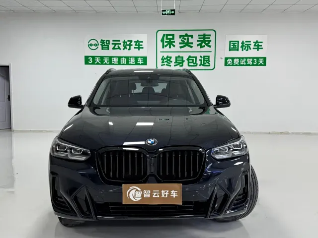 BMW X3 — Фото автомобиля 2