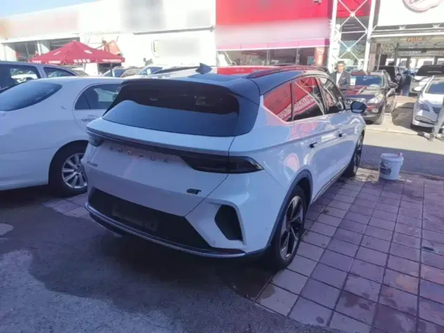 Arcfox Alpha T — Фото автомобиля 6
