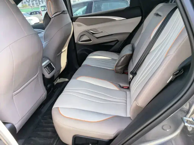 BYD Song Pro — Фото автомобиля 16