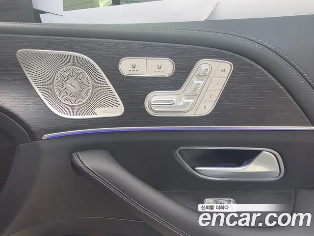 Mercedes-Benz GLE-Class W167 — Фото автомобиля 16