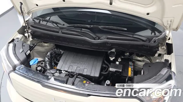 Kia RAY Signature — Фото автомобиля 6