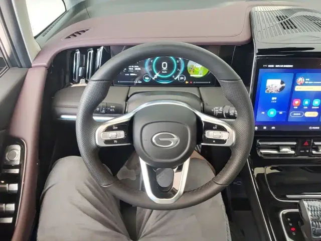 GAC Trumpchi M8 — Фото автомобиля 10