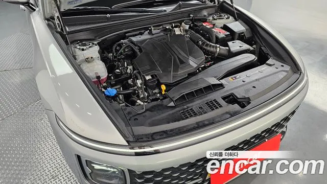 Hyundai Grandeur GN7 — Фото автомобиля 6