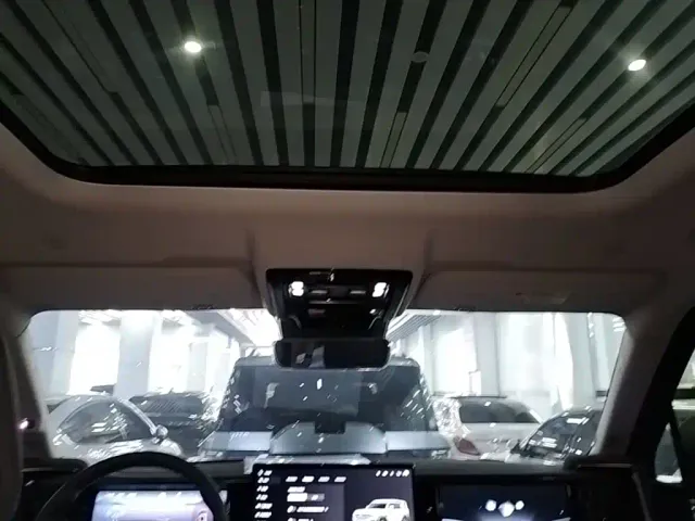 BYD FangChengBao Leopard 5 — Фото автомобиля 17