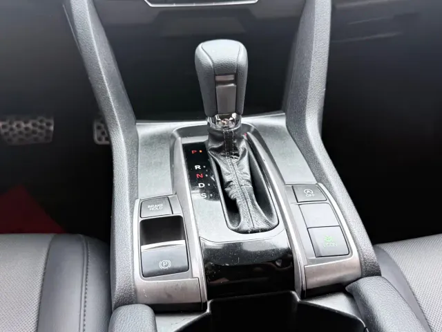Honda Civic — Фото автомобиля 10