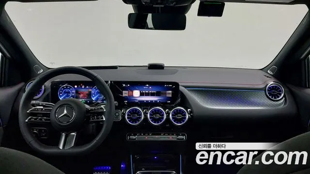 Mercedes-Benz EQA — Фото автомобиля 7