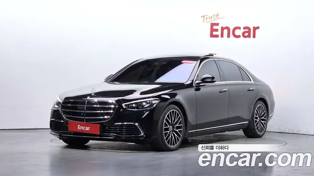 Mercedes-Benz S-Class — Фото автомобиля 8