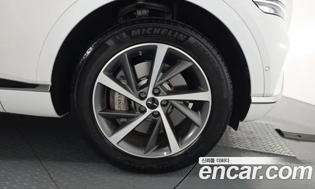 Genesis GV80 — Фото автомобиля 6
