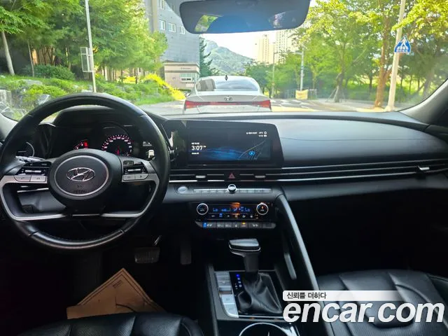 Hyundai AVANTE Avante (CN7) — Фото автомобиля 7