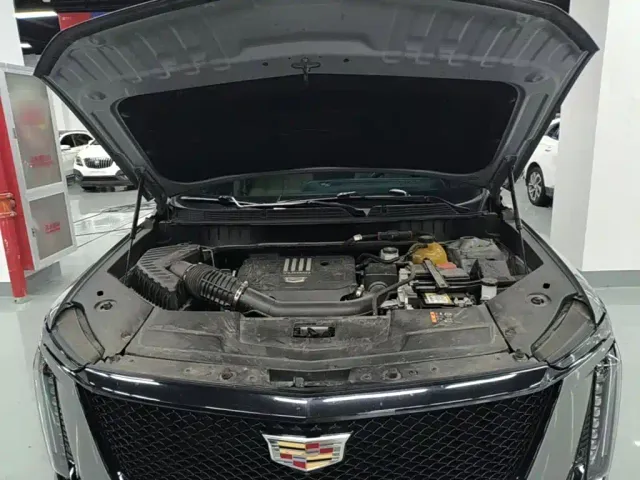 Cadillac XT5 — Фото автомобиля 19