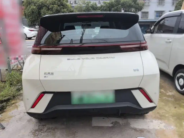 BYD Seagull — Фото автомобиля 5