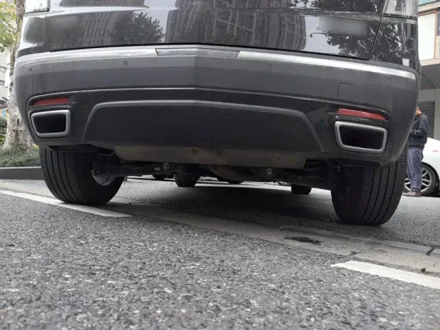 Cadillac XT5 — Фото автомобиля 23