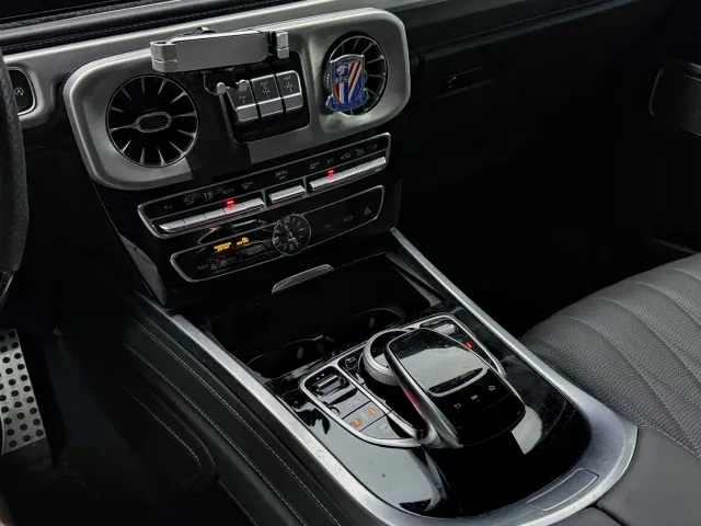 Mercedes-Benz G-Class AMG — Фото автомобиля 16