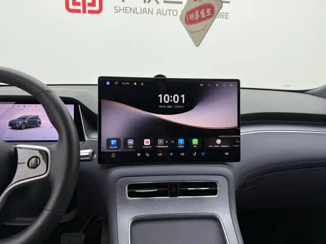 Shangjie SUV — Фото автомобиля 11
