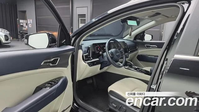 Kia Sportage Sportage 5-е поколение Дизель 2.0 2WD — Фото автомобиля 10