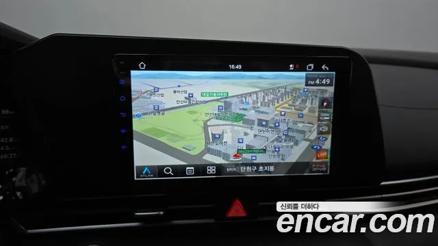 Hyundai Avante CN7 — Фото автомобиля 20