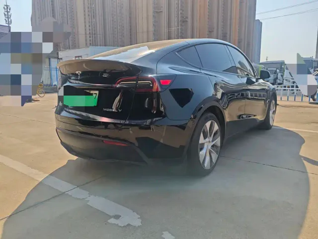 Tesla Model Y — Фото автомобиля 7