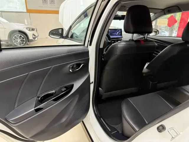 Toyota YARiS L Zhi Xuan — Фото автомобиля 16
