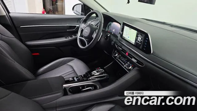 Hyundai Sonata Sonata (DN8) — Фото автомобиля 28