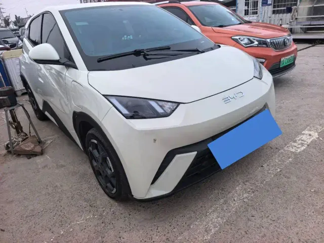 BYD Seagull — Фото автомобиля 3
