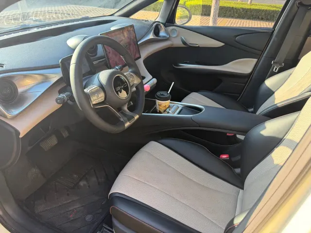 BYD Dolphin — Фото автомобиля 2