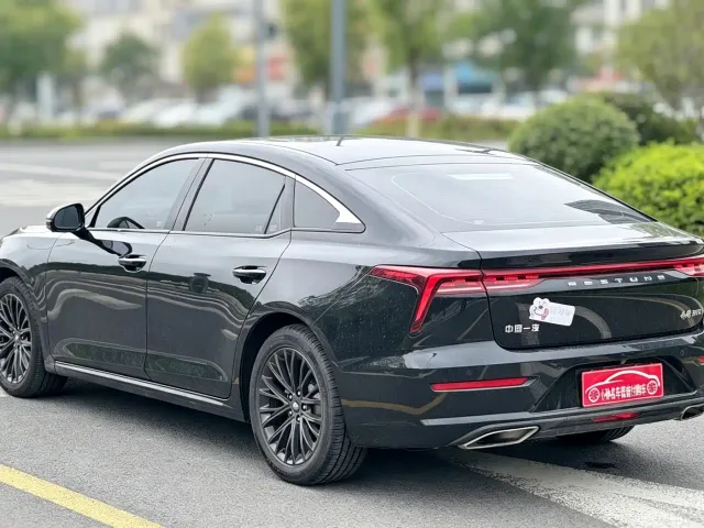 Bestune B70 — Фото автомобиля 10