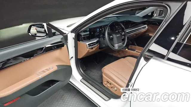 Hyundai Grandeur GN7 — Фото автомобиля 11