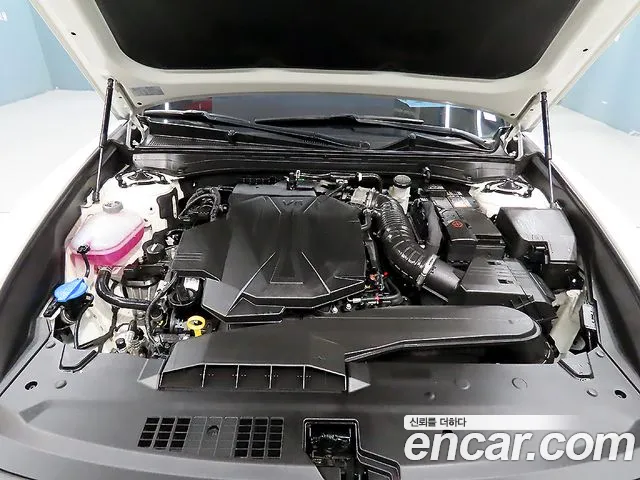 Hyundai Grandeur GN7 — Фото автомобиля 6