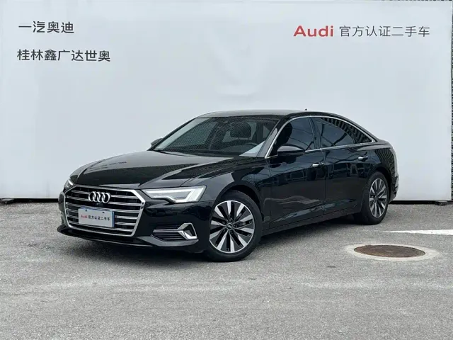 Фотография автомобиля — Audi A6L