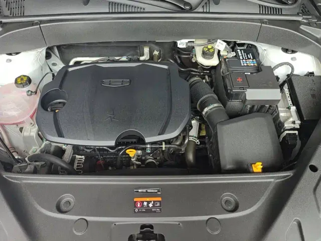 Geely Boyue L — Фото автомобиля 10