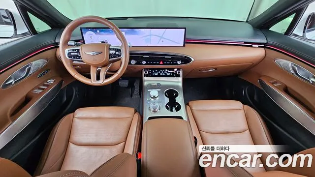 Genesis GV70 — Фото автомобиля 10