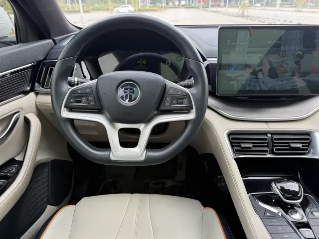 BYD Song PLUS — Фото автомобиля 6