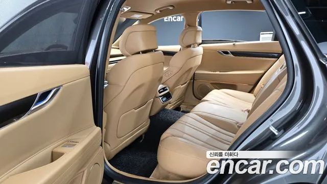Genesis G80 Бензин 2.5 турбо AWD — Фото автомобиля 11