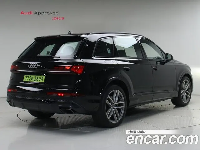 Audi Q7 55 TFSI quattro Premium — Фото автомобиля 2