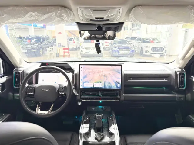 Haval Raptor — Фото автомобиля 11