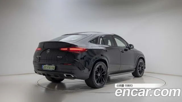 Mercedes-Benz GLE-Class W167 — Фото автомобиля 2