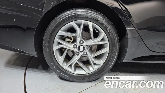 Hyundai Sonata Sonata (DN8) — Фото автомобиля 4