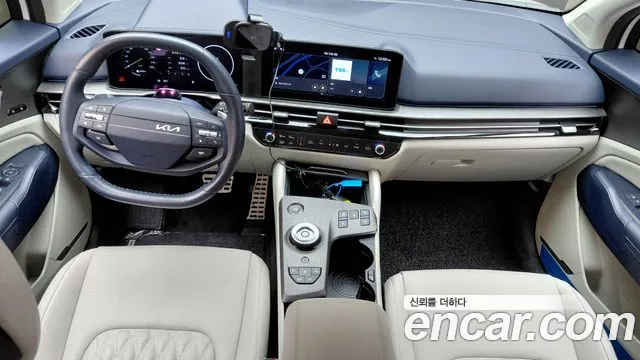 Kia Sportage Generation 5 — Фото автомобиля 10