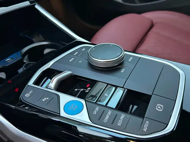 BMW i3 — Фото автомобиля 8