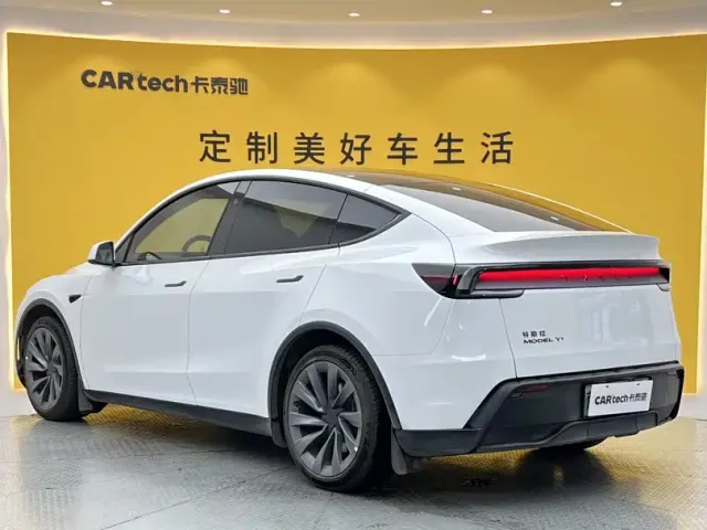 Tesla Model Y — Фото автомобиля 6