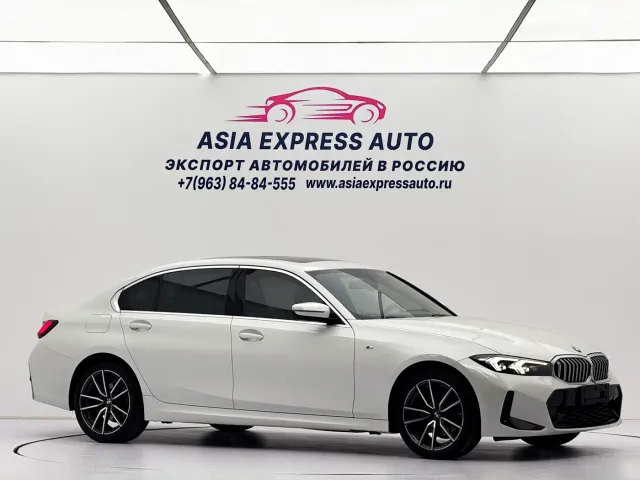 BMW 3 Series — Фото автомобиля 3