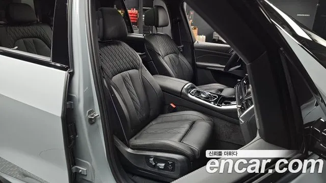 BMW X5 — Фото автомобиля 10