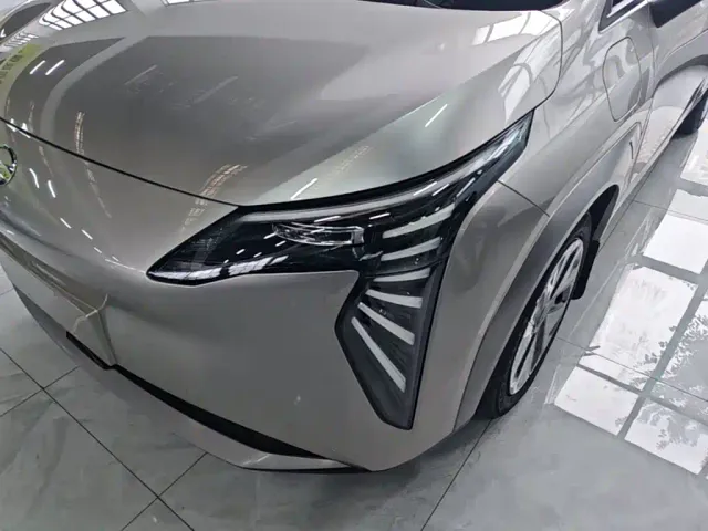 GAC Aion Y — Фото автомобиля 23
